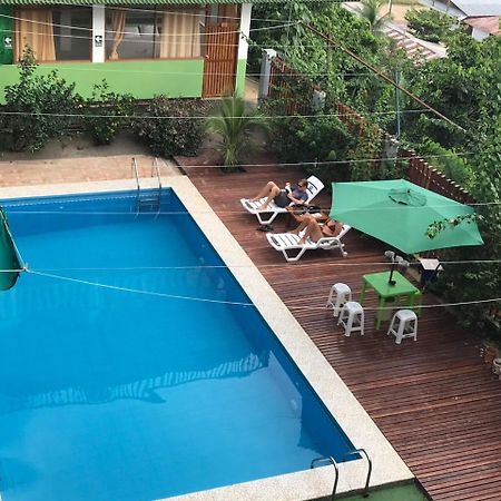 Tambopata Hostel Puerto Maldonado Esterno foto