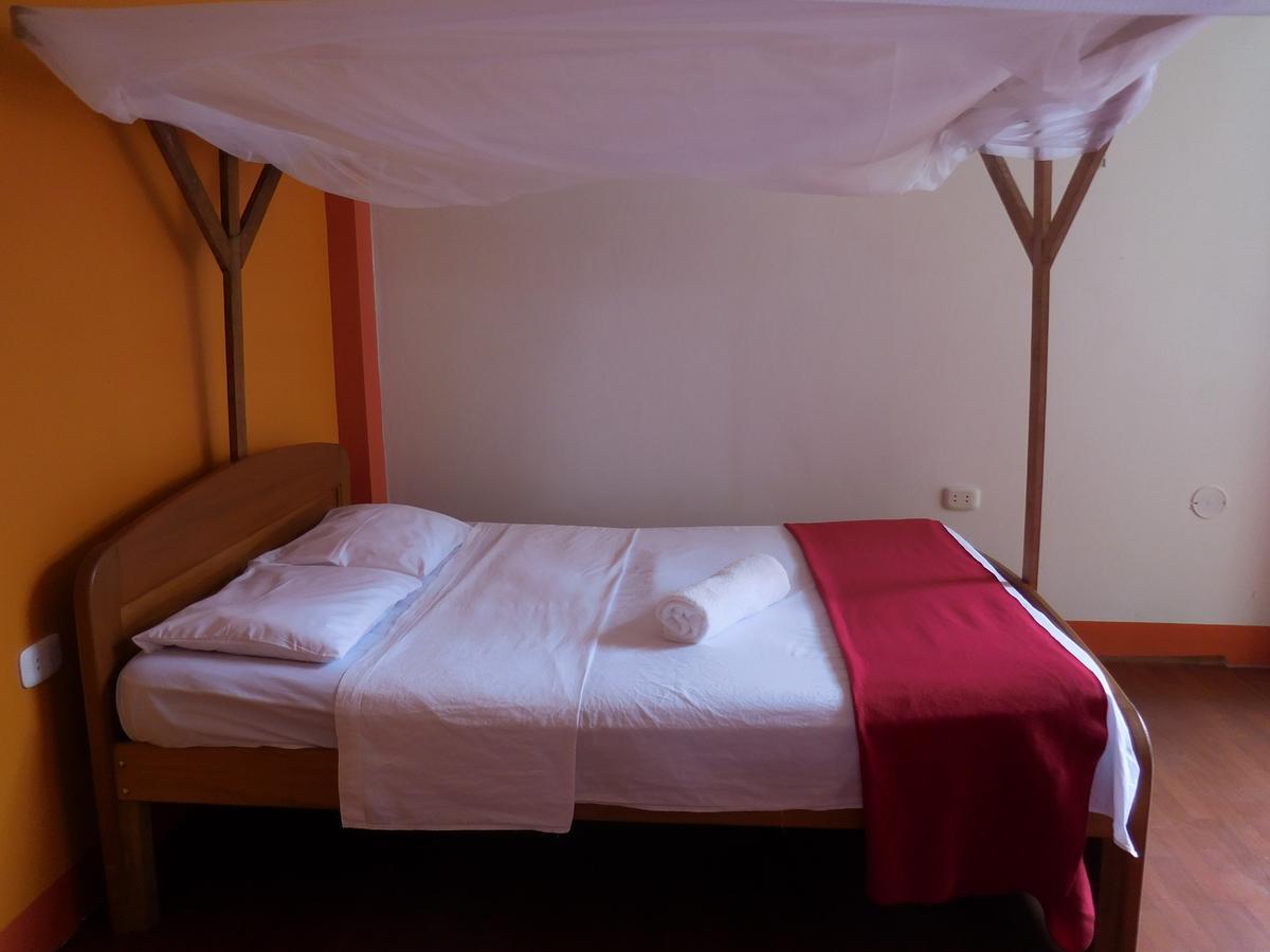 Tambopata Hostel Puerto Maldonado Esterno foto