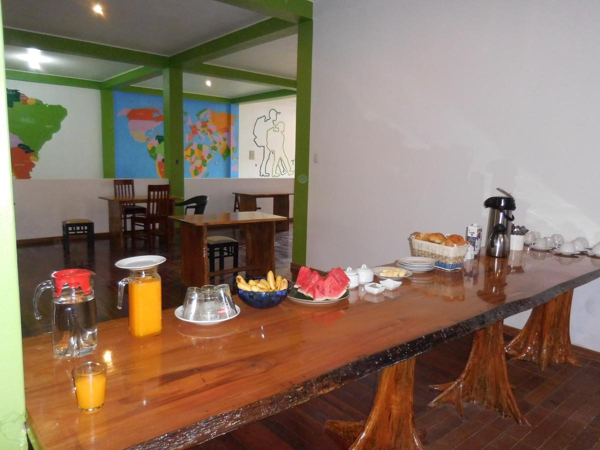 Tambopata Hostel Puerto Maldonado Esterno foto