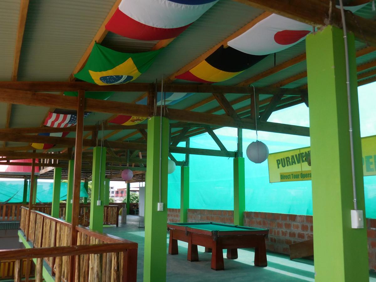 Tambopata Hostel Puerto Maldonado Esterno foto