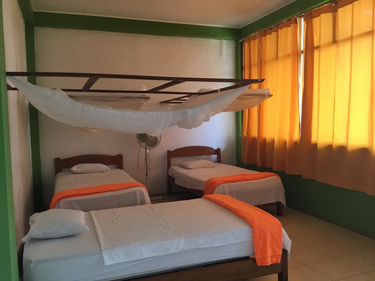 Tambopata Hostel Puerto Maldonado Esterno foto