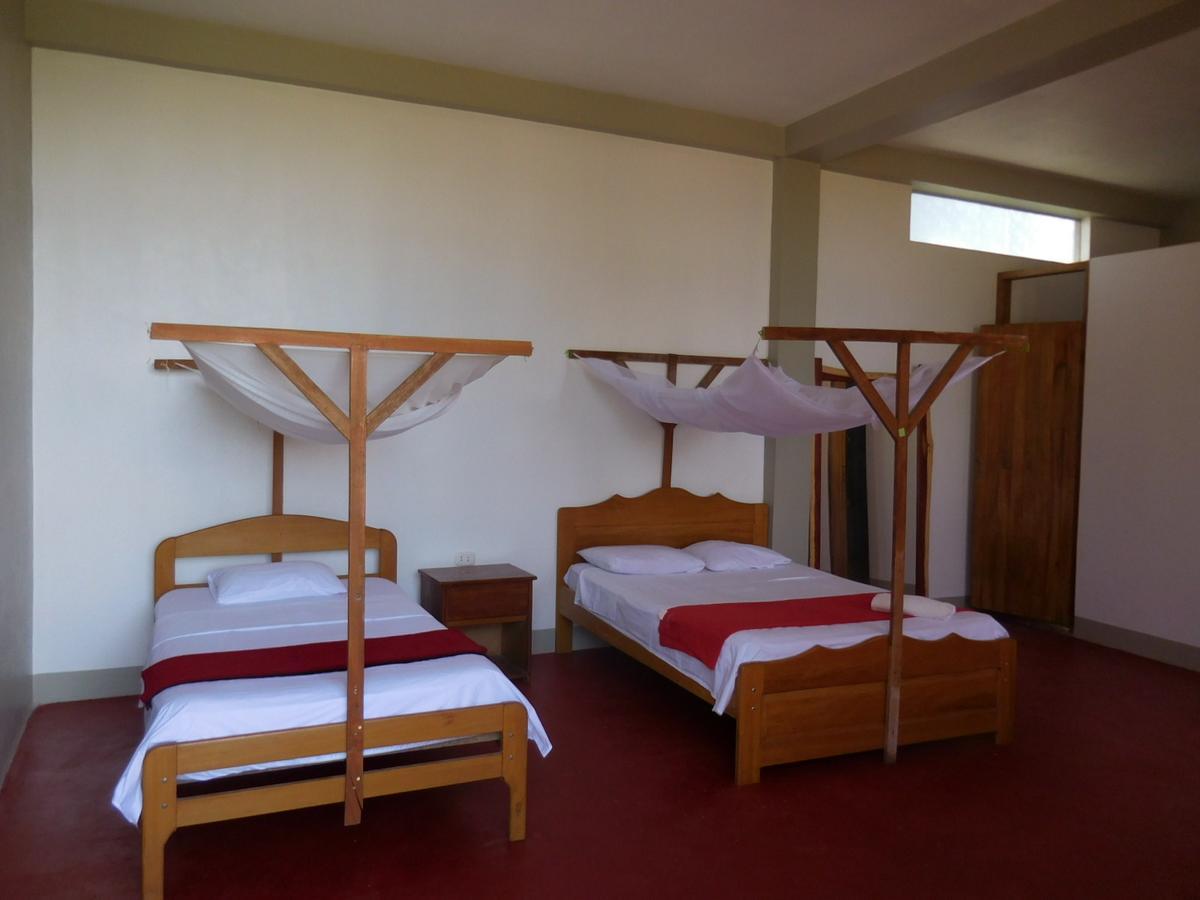 Tambopata Hostel Puerto Maldonado Esterno foto